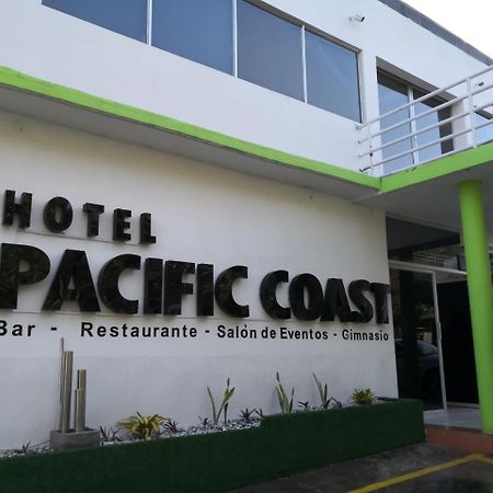 Hotel Pacific Coast 韦拉克鲁斯 外观 照片