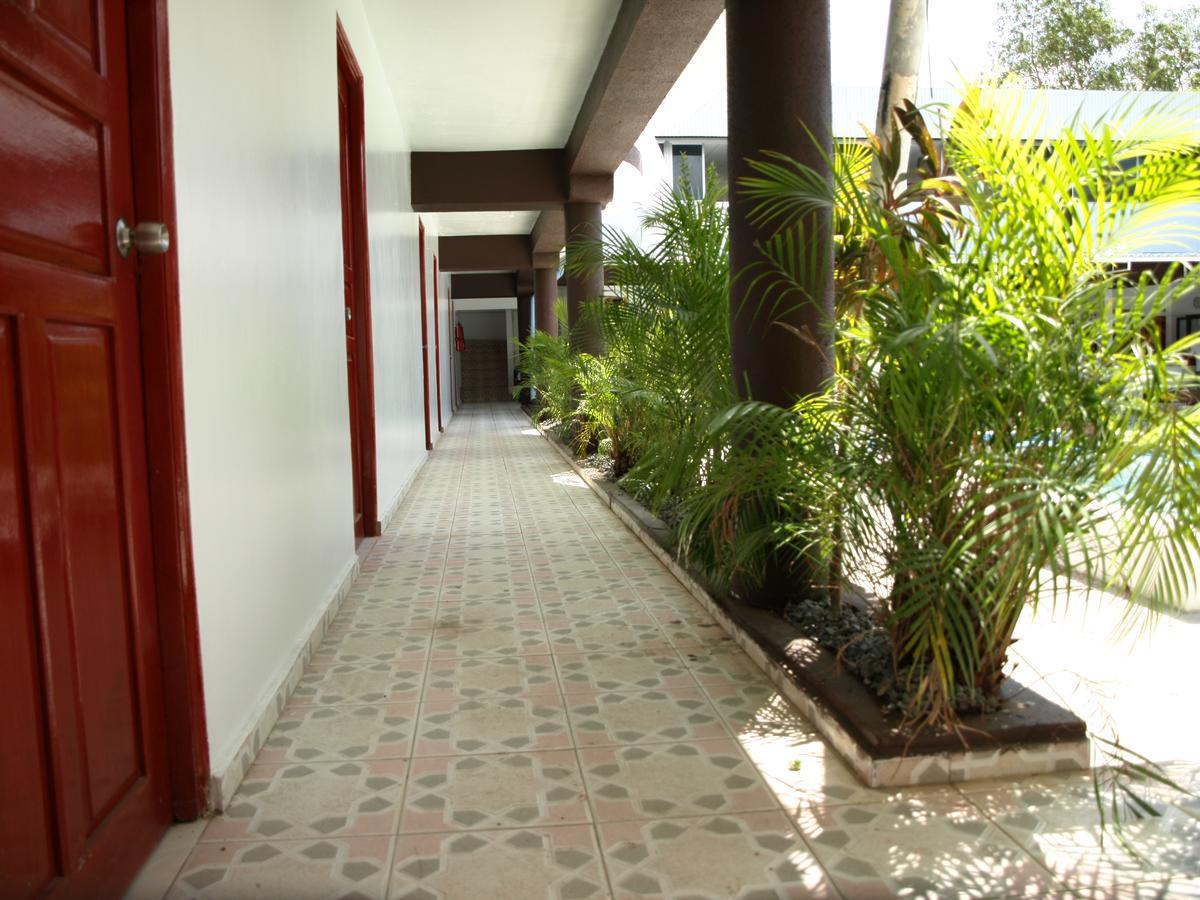 Hotel Pacific Coast 韦拉克鲁斯 外观 照片