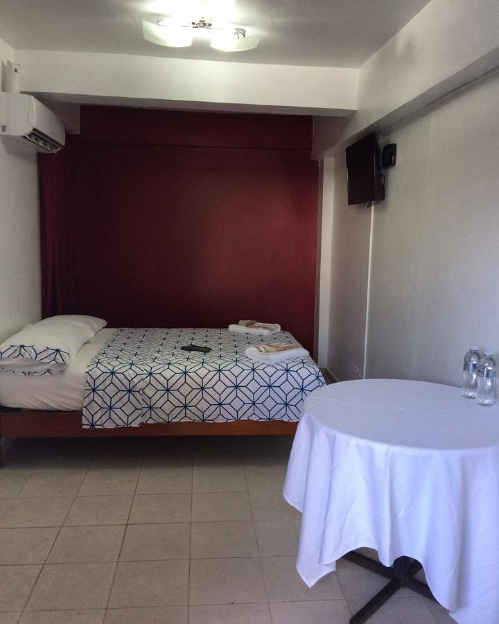 Hotel Pacific Coast 韦拉克鲁斯 外观 照片
