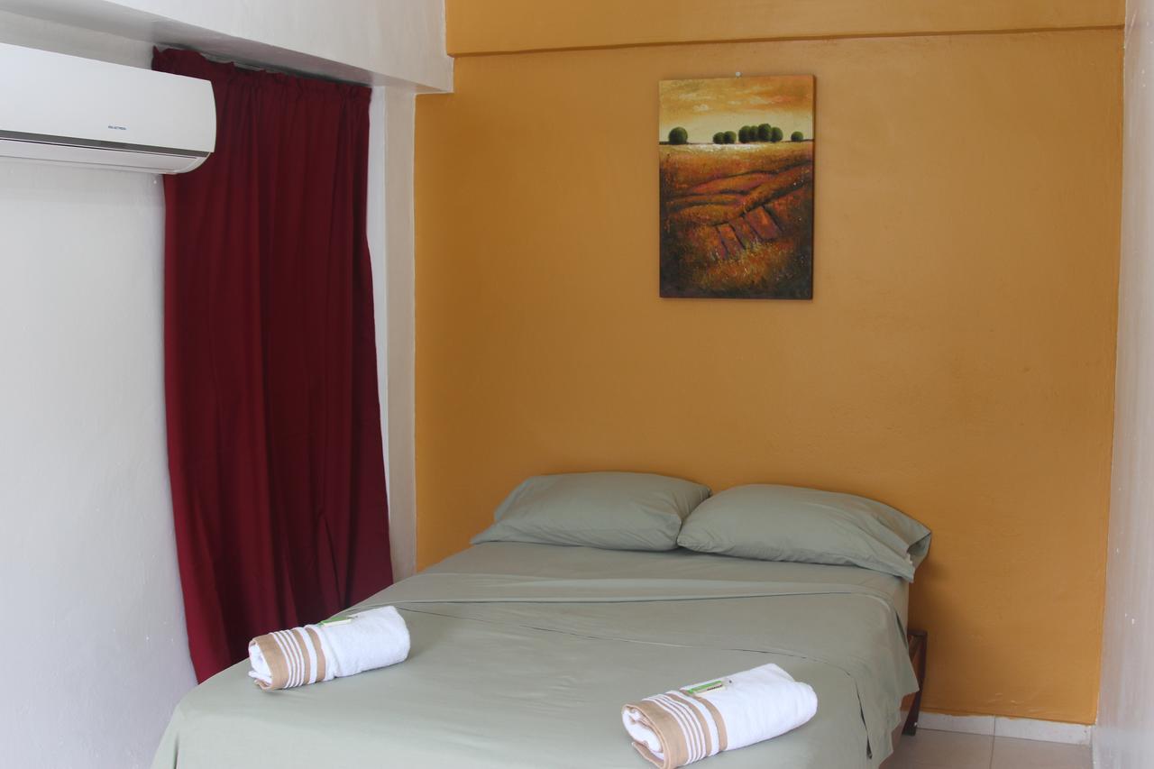 Hotel Pacific Coast 韦拉克鲁斯 外观 照片