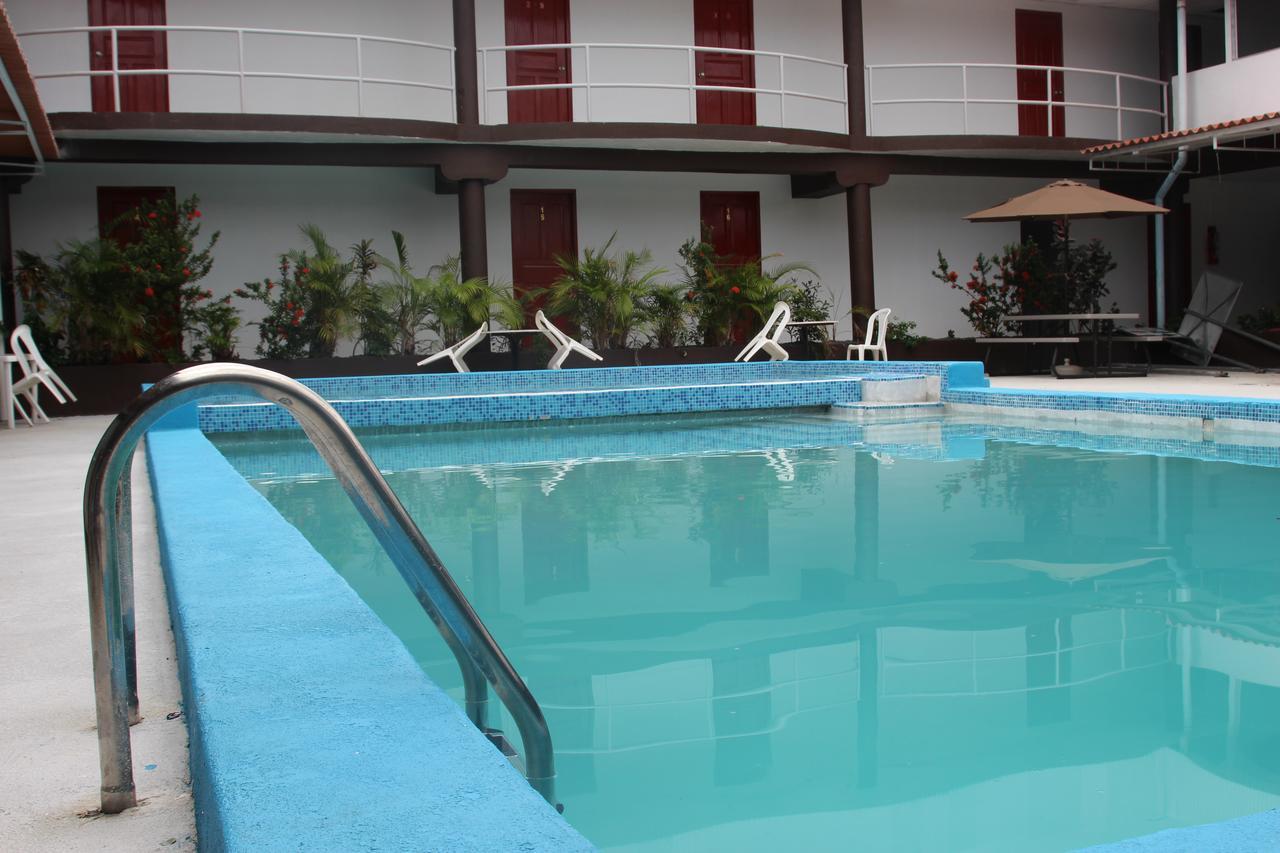 Hotel Pacific Coast 韦拉克鲁斯 外观 照片