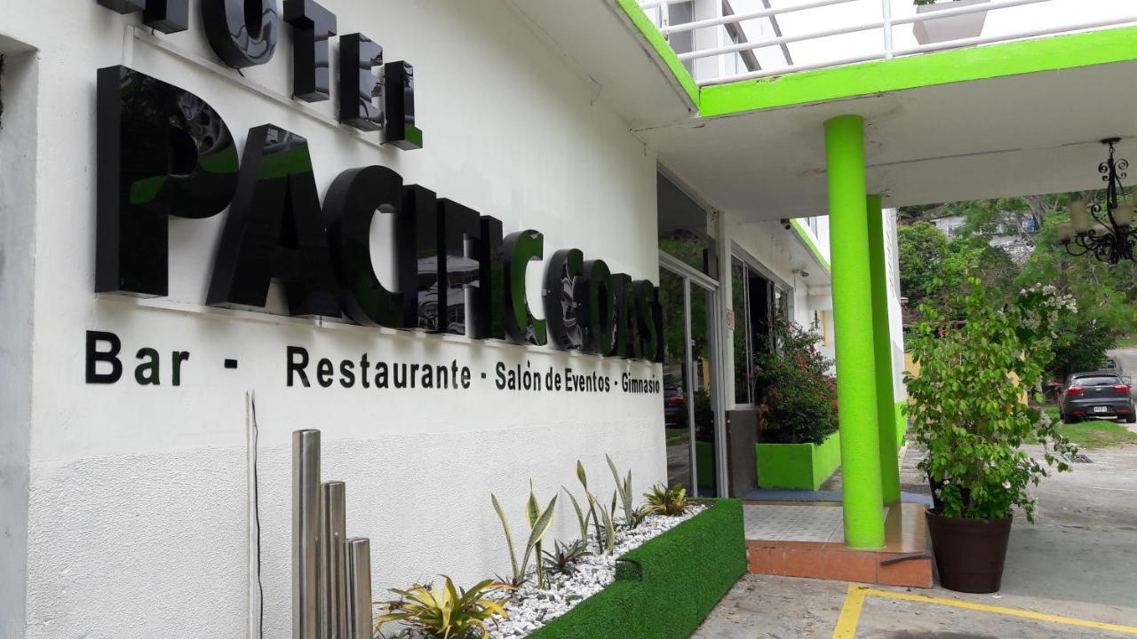 Hotel Pacific Coast 韦拉克鲁斯 外观 照片